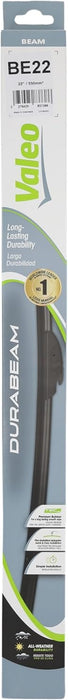 Valeo (179) BE22 Valeo BE22 DuraBeam Wiper Blade Beam 22in Connector Hook (Pack of 1)