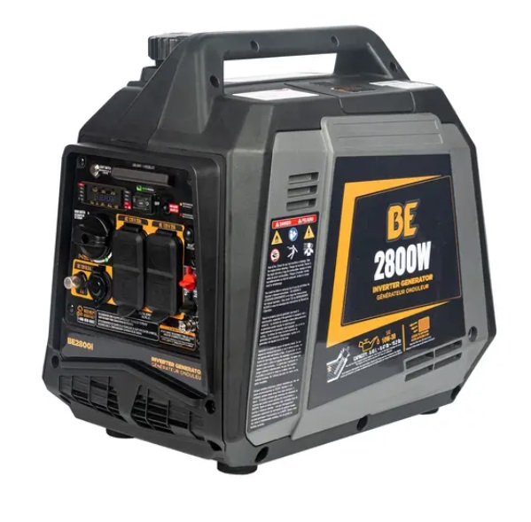 BE Pressure (374) BE2800I 2,800 Watt Digital Inverter Generator