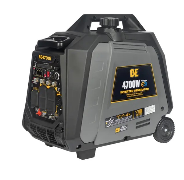 BE Pressure (374) BE4700ID 4,700 Watt Digital Inverter Generator
