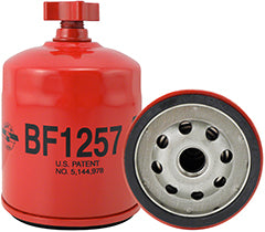 Baldwin BF1257 Fuel Water Separator Filter
