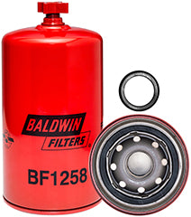 Baldwin BF1258 Fuel Water Separator Filter