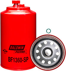 Baldwin BF1360-SP Fuel Water Separator Filter