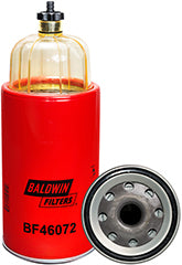 Baldwin BF46072 Fuel Water Separator Filter