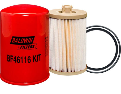 Baldwin BF46116KIT FUEL FILTER KIT