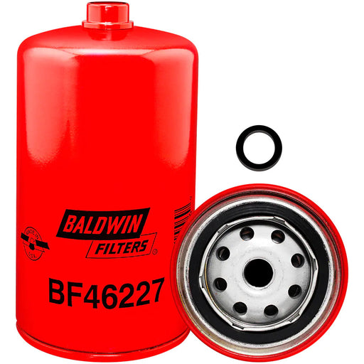 Baldwin (226) BF46227 FUEL SPIN-ON WITH OPEN PORT