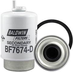 Baldwin BF7674-D Fuel Water Separator Filter