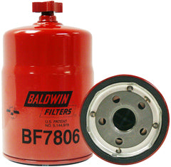 Baldwin BF7806 Fuel Water Separator Filter