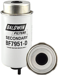 Baldwin BF7951-D Fuel Water Separator Filter