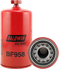 Baldwin BF958 Fuel Filter