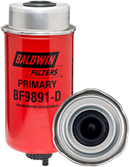 Baldwin BF9891-D Fuel Filter