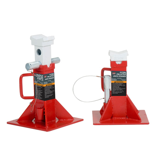 Omega BH5220B 22 TON JACK STANDS