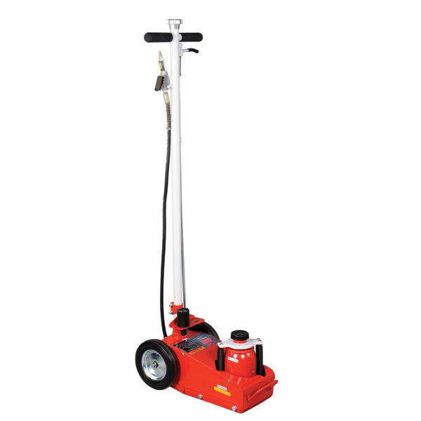 Omega (600) BH6221 22 TON AIR HYDRAULIC AXLE JACK
