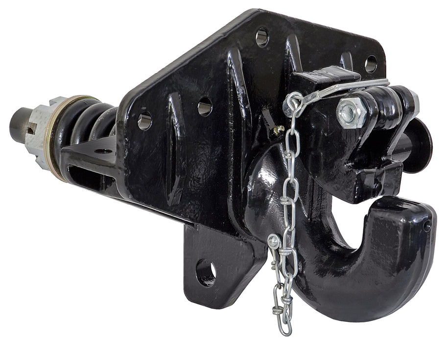 Buyers Products (577) BP125A 15 Ton Swivel Type Pintle Hook-Compares to Holland PH-T-125A