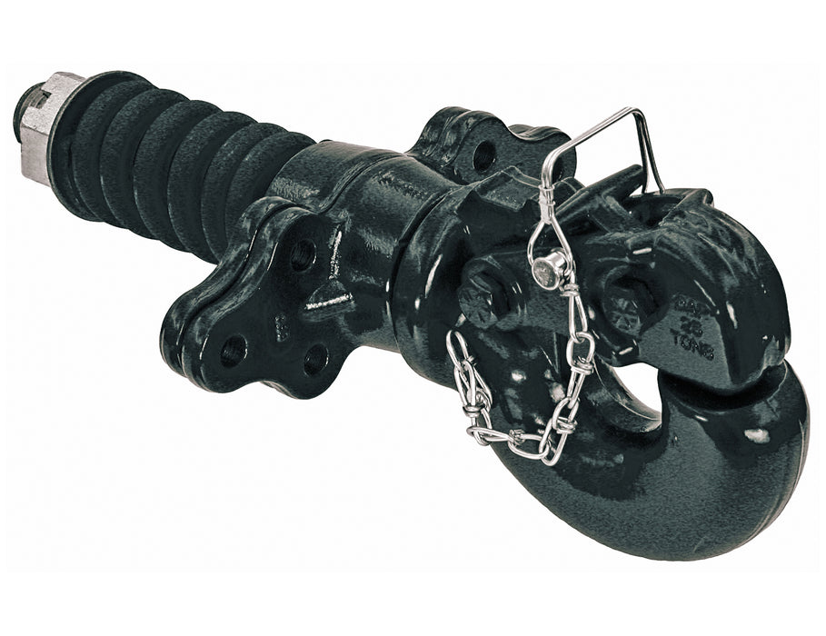 Buyers Products (577) BP200 25 Ton Swivel Type Pintle Hook-Compares To Wallace 25-TON