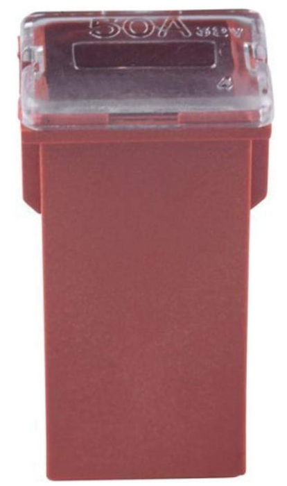 Bussmann (821) BP/FMX-50-RP Female Maxi Fuse 50 Amp 1 Per Card