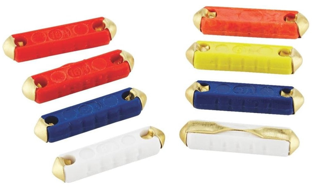 Bussmann (821) BP/GBC-8-RP GBC EUROPEAN FUSE 8 AMP.