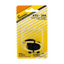 Bussmann BP/HHD-RP ATC FUSE HOLDER 32V/30A.