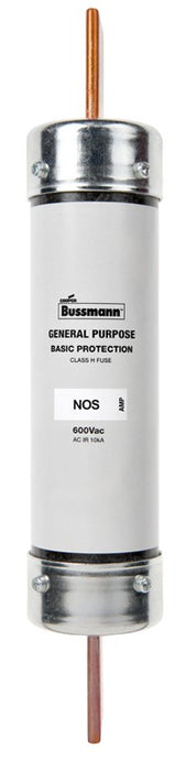 Bussmann (821) BP/NON-25 25A NON Class K5 and H fuse. Basic protection 250V NON Class K5 and H general purpose, non-current-limiting, one-time fuses.