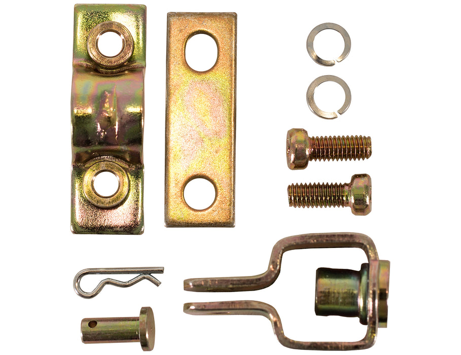 Buyers Products (577) BQ52105 Shift Control Cable Connection Kit For 1/4-28 Threaded Control Cable