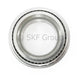 SKF BR17 Tapered Roller Bearing Set (Bearing And Race)