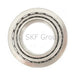 SKF BR37 Tapered Roller Bearing Set (Bearing And Race)