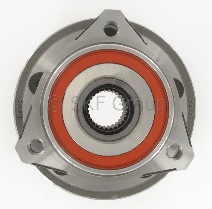 SKF BR930014 Wheel Bearing And Hub Assembly