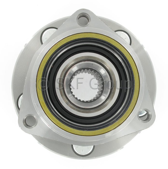 SKF BR930040 Wheel Bearing And Hub Assembly