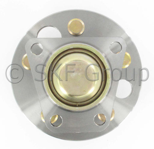 SKF BR930093 Wheel Bearing And Hub Assembly