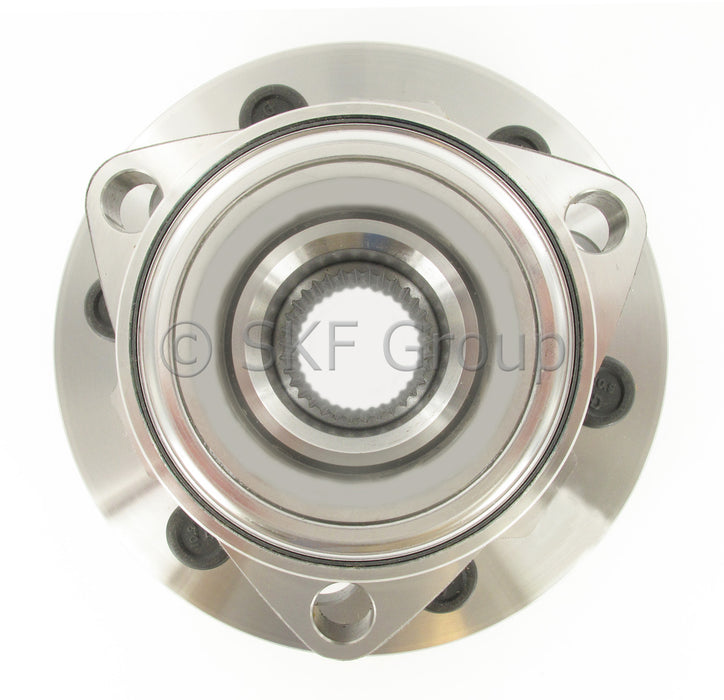 SKF BR930094 Wheel Bearing And Hub Assembly