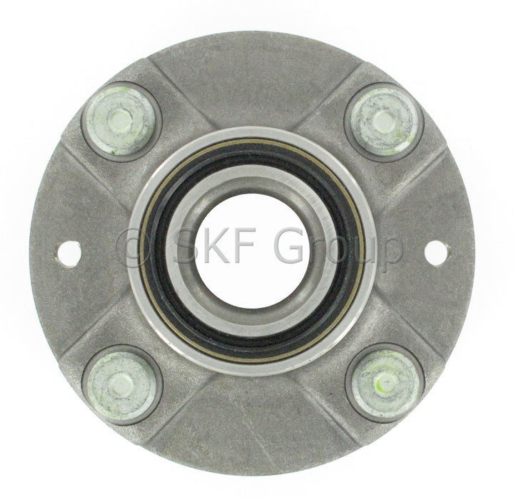 SKF BR930143 Wheel Bearing And Hub Assembly