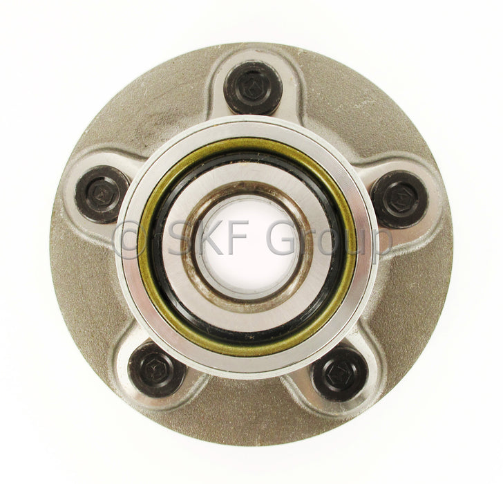 SKF BR930173 Wheel Bearing And Hub Assembly