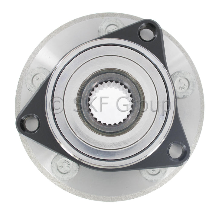 SKF BR930179 Wheel Bearing And Hub Assembly