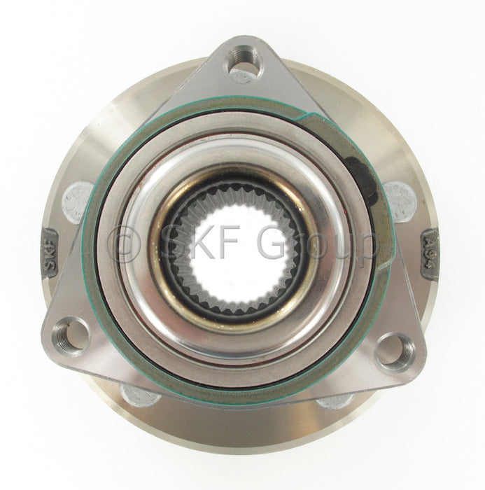 SKF BR930184 Wheel Bearing And Hub Assembly