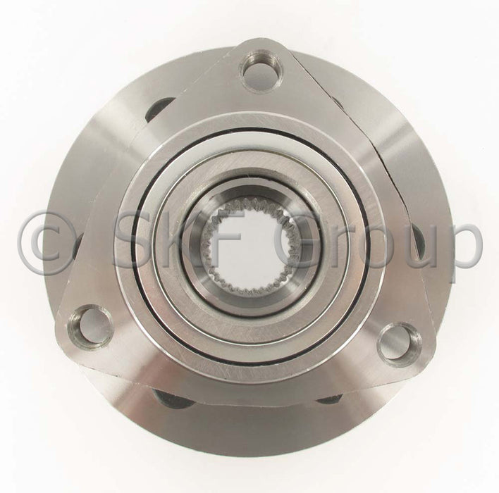 SKF (360) BR930207 Wheel Bearing And Hub Assembly