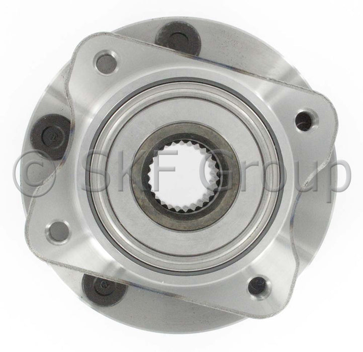SKF (360) BR930215 Wheel Bearing And Hub Assembly
