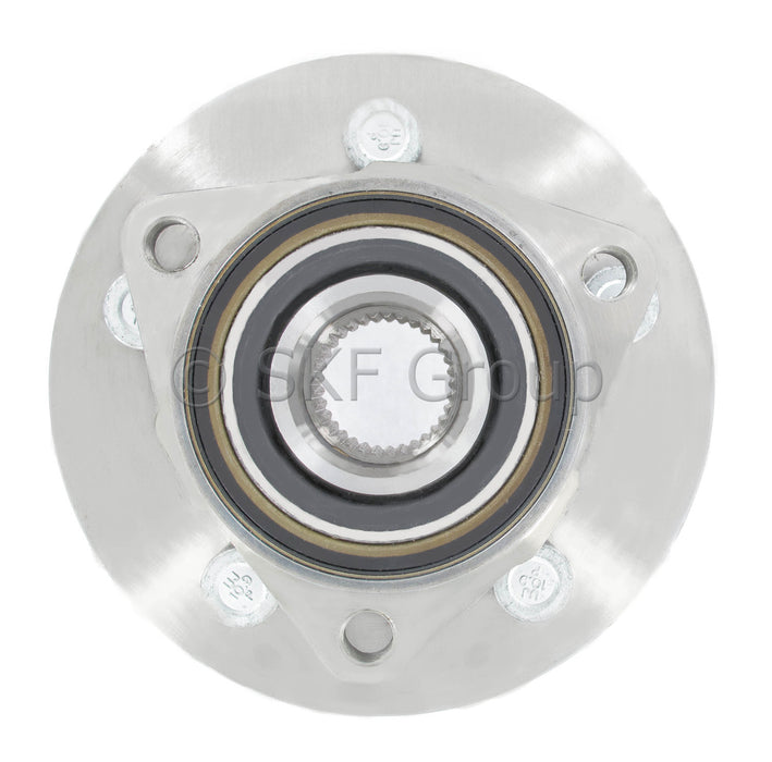 SKF BR930218 Wheel Bearing And Hub Assembly