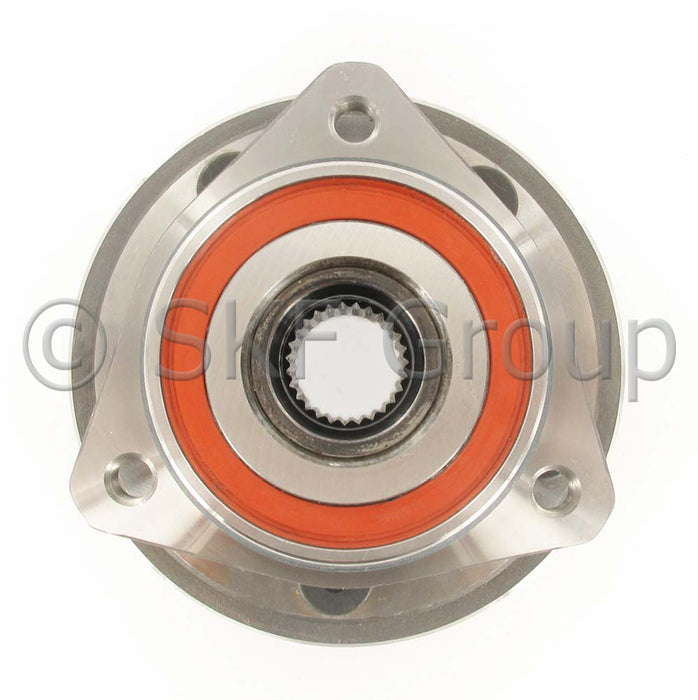 SKF (360) BR930219 Wheel Bearing And Hub Assembly