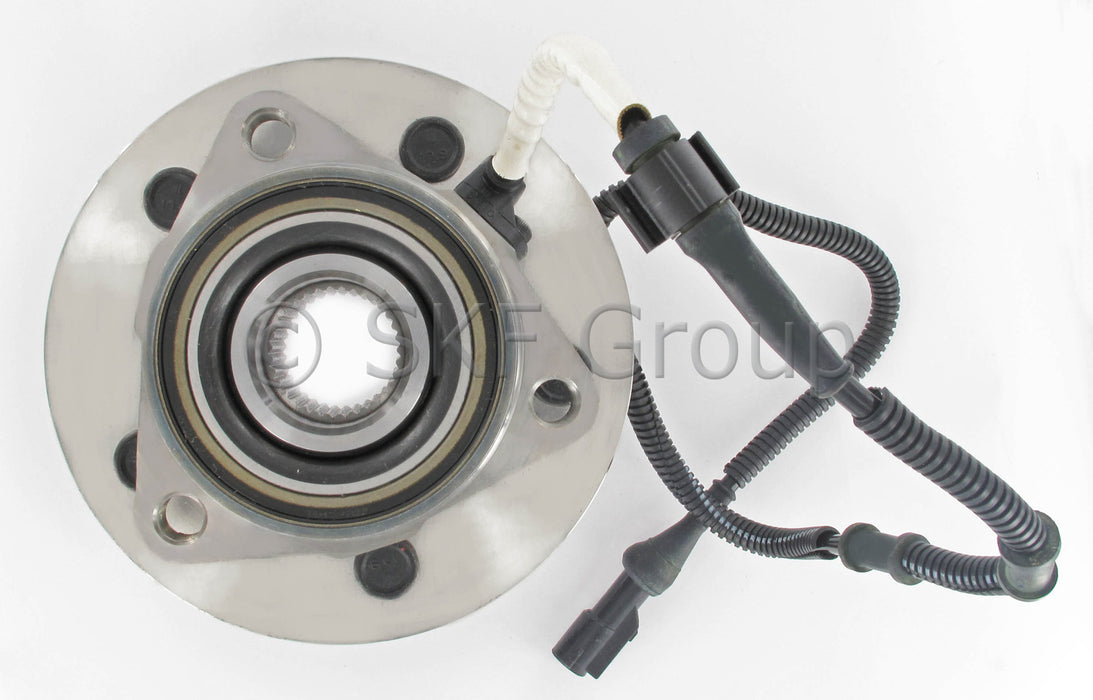 SKF BR930236 Wheel Bearing And Hub Assembly