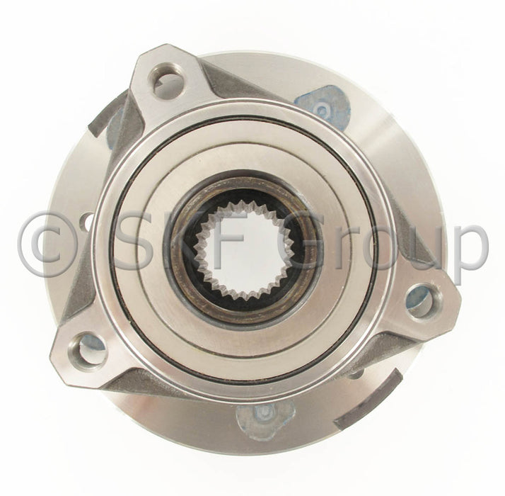 SKF BR930246 Wheel Bearing And Hub Assembly