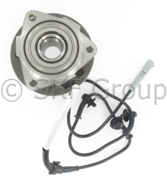 SKF (360) BR930252 Wheel Bearing And Hub Assembly