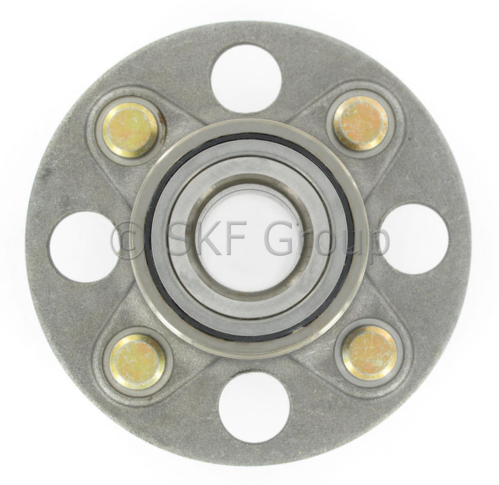 SKF (360) BR930254 Wheel Bearing And Hub Assembly