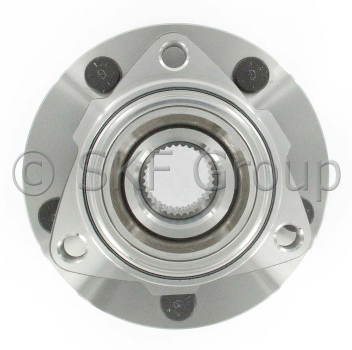 SKF BR930256 Wheel Bearing And Hub Assembly