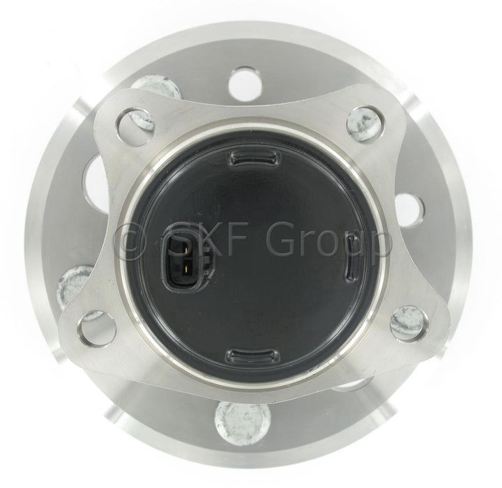 SKF (360) BR930267 Wheel Bearing And Hub Assembly