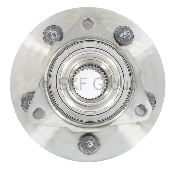 SKF BR930284 Wheel Bearing And Hub Assembly