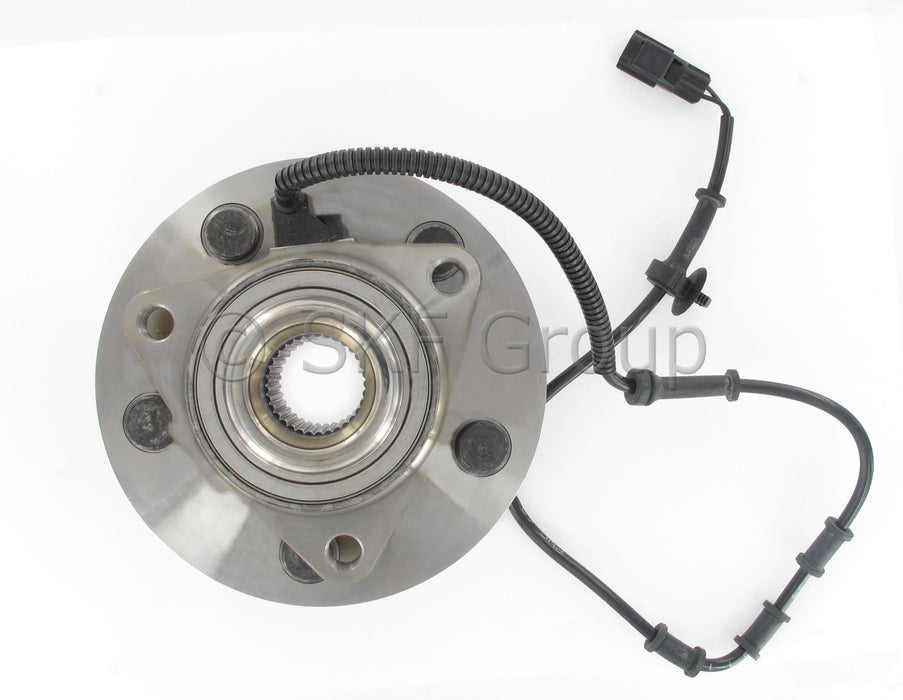 SKF BR930285 Wheel Bearing And Hub Assembly