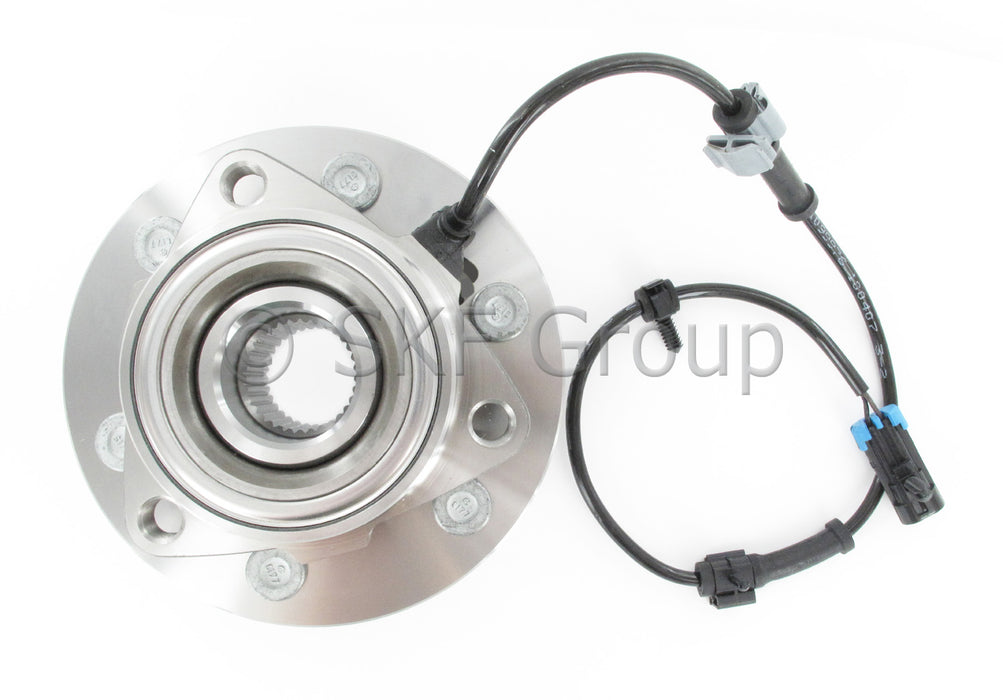 SKF BR930304 Wheel Bearing And Hub Assembly