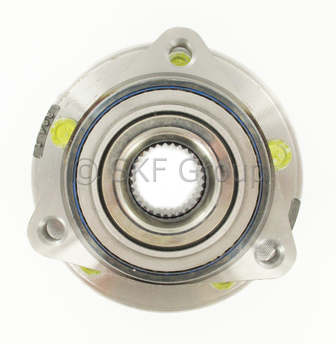 SKF BR930314 Wheel Bearing And Hub Assembly