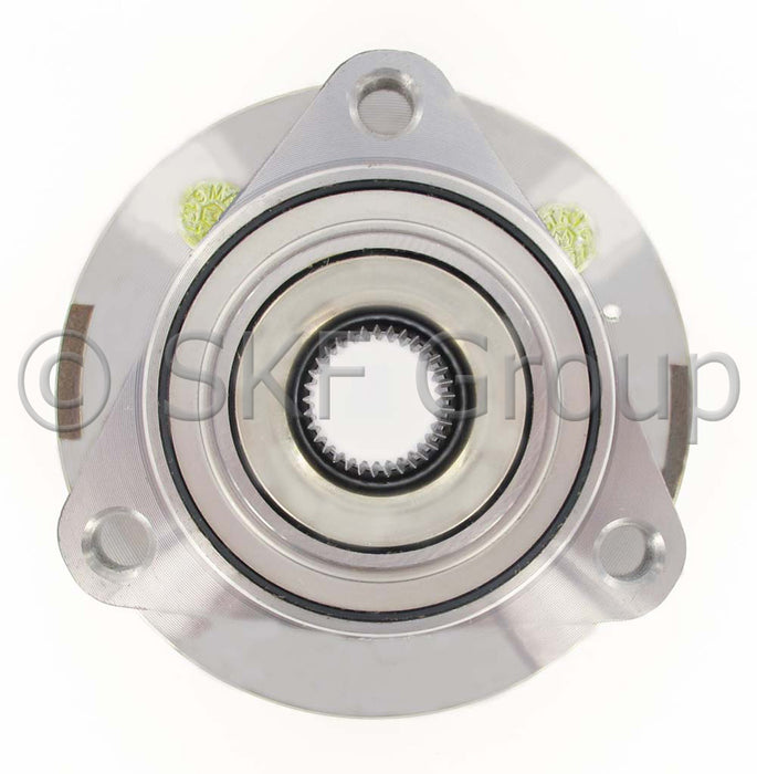 SKF BR930315 Wheel Bearing And Hub Assembly