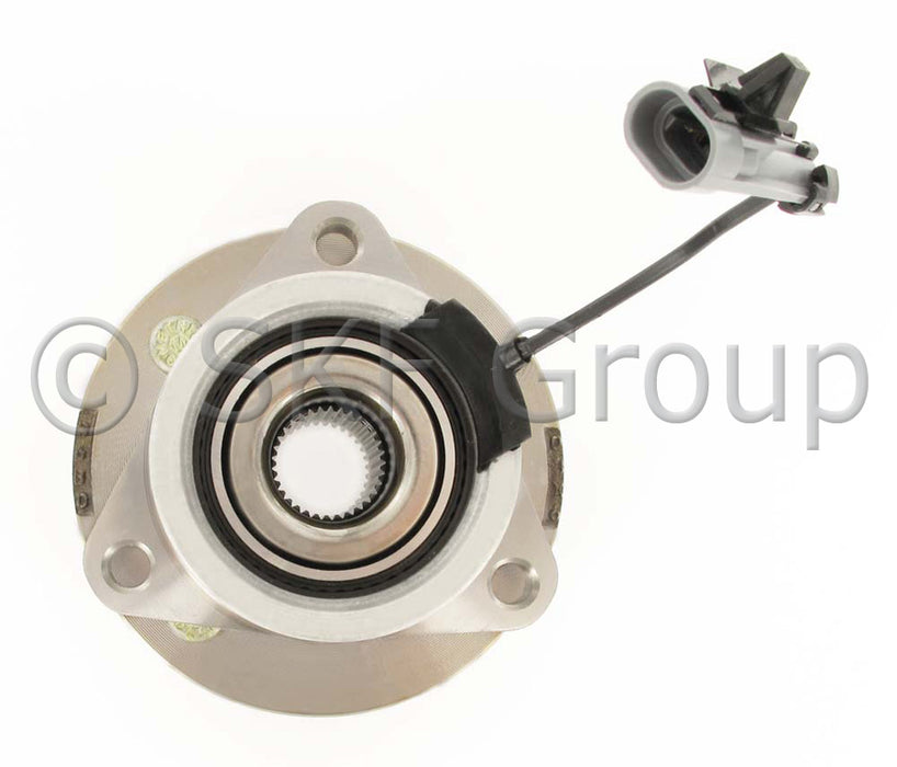 SKF BR930316 Wheel Bearing And Hub Assembly