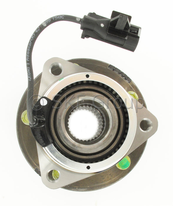 SKF BR930317 Wheel Bearing And Hub Assembly